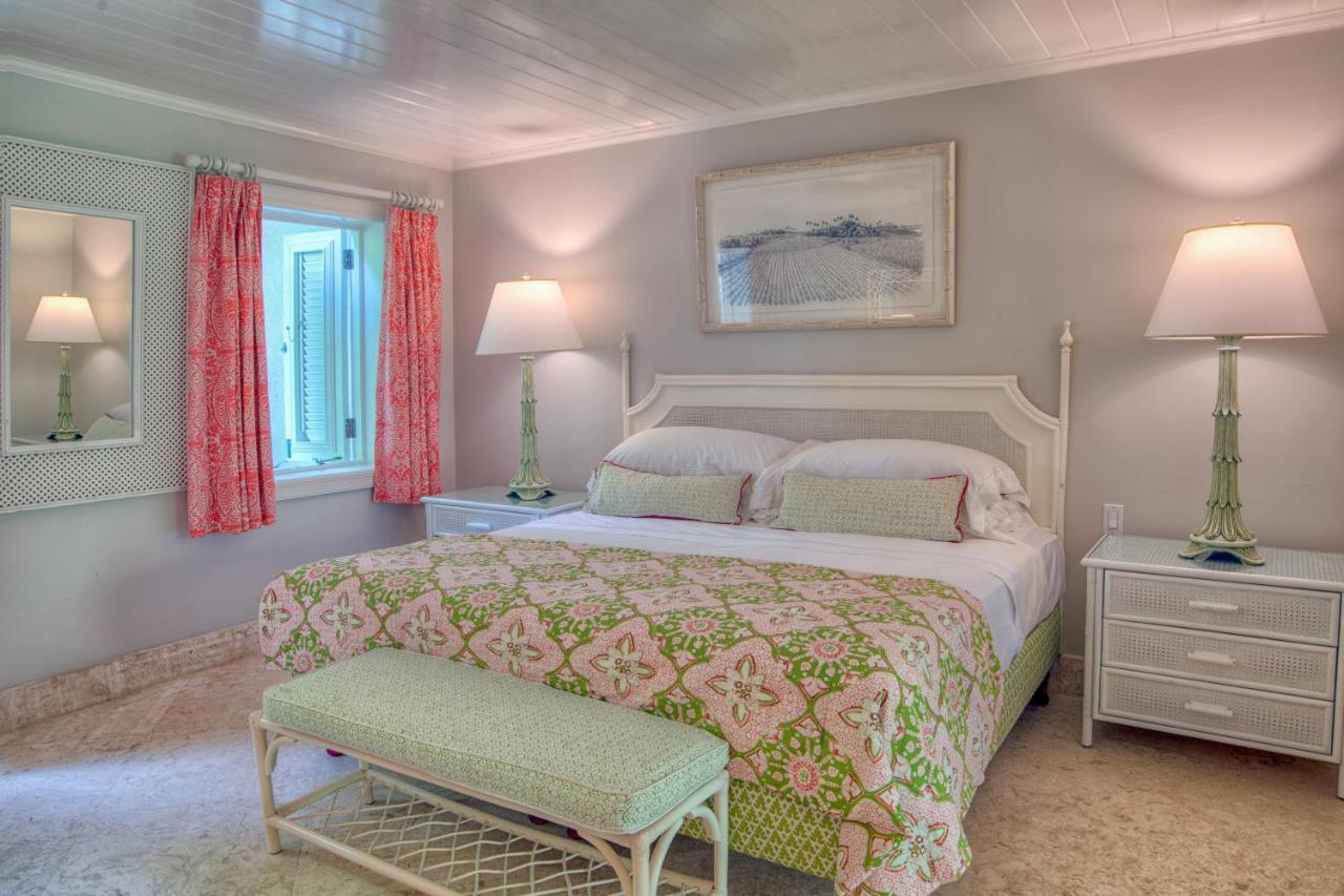 Cobblers Cove - Barbados Hotell Speightstown Exteriör bild