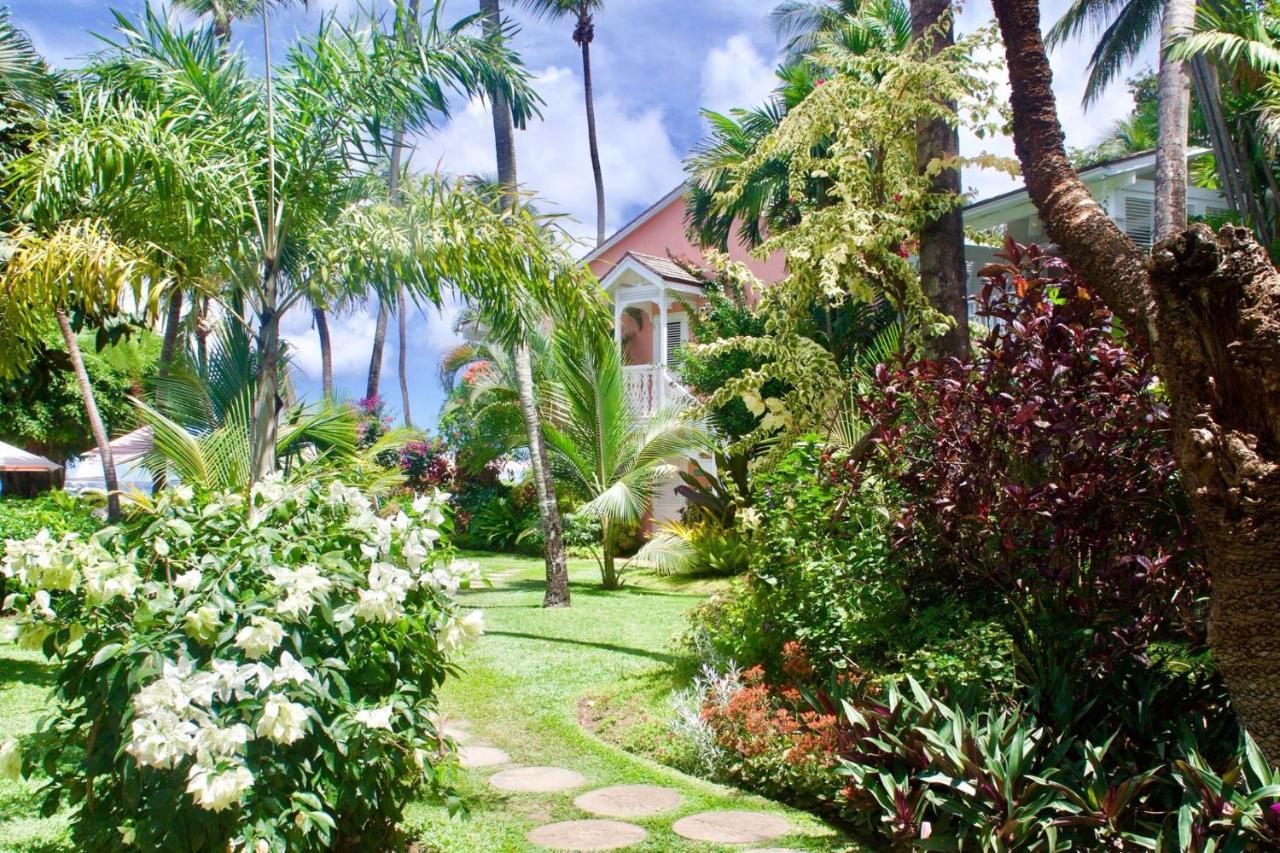 Cobblers Cove - Barbados Hotell Speightstown Exteriör bild