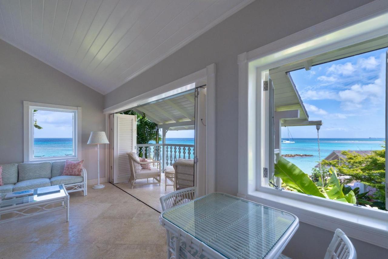 Cobblers Cove - Barbados Hotell Speightstown Exteriör bild