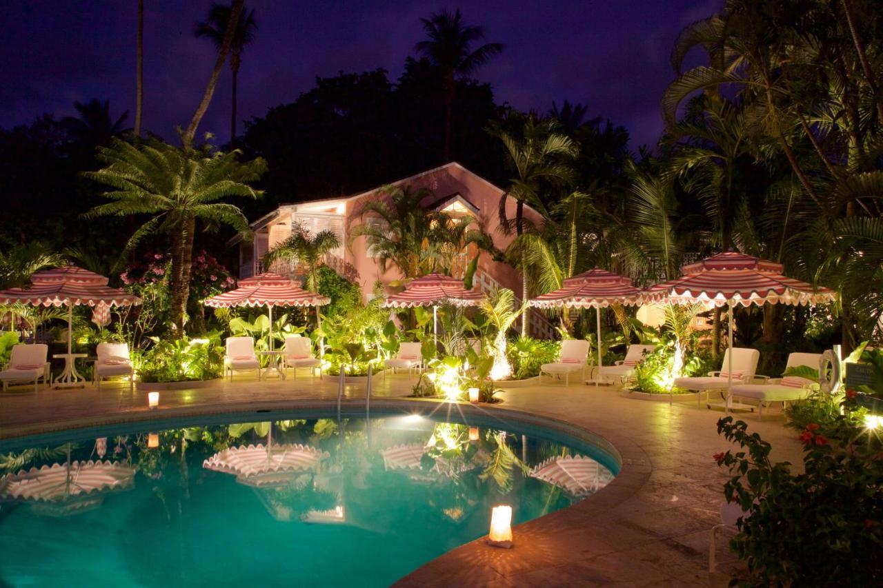 Cobblers Cove - Barbados Hotell Speightstown Exteriör bild
